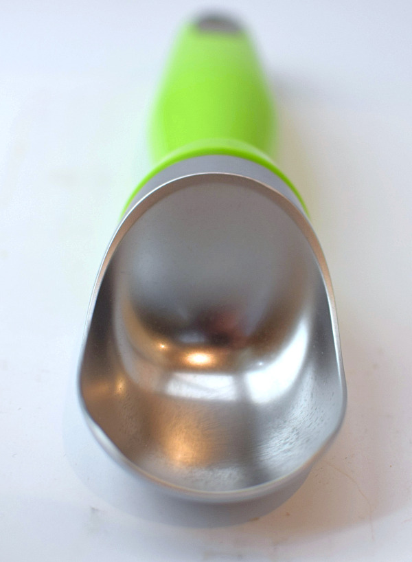 Zyliss The Right Scoop Ice Cream Scoop