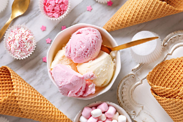 Ice Cream Recipes