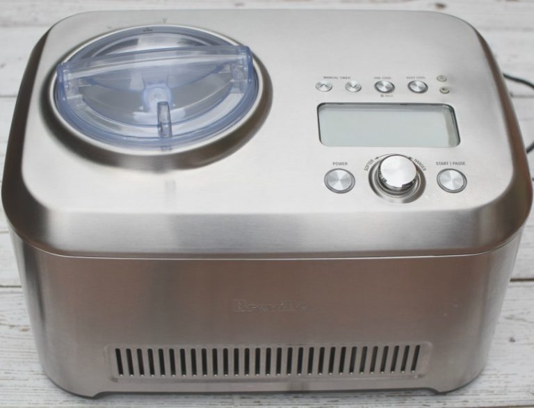 Breville Ice Cream Maker Review [2023] Scoop Club