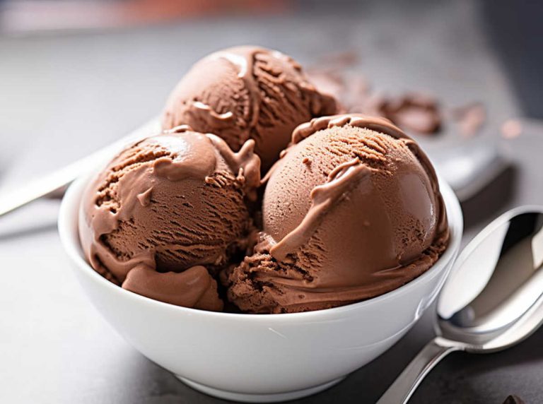 Ultimate Chocolate Ice Cream Recipe