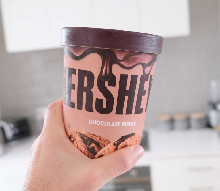 Review Of Hershey's Chocolate Ripple 1L Scoop Club