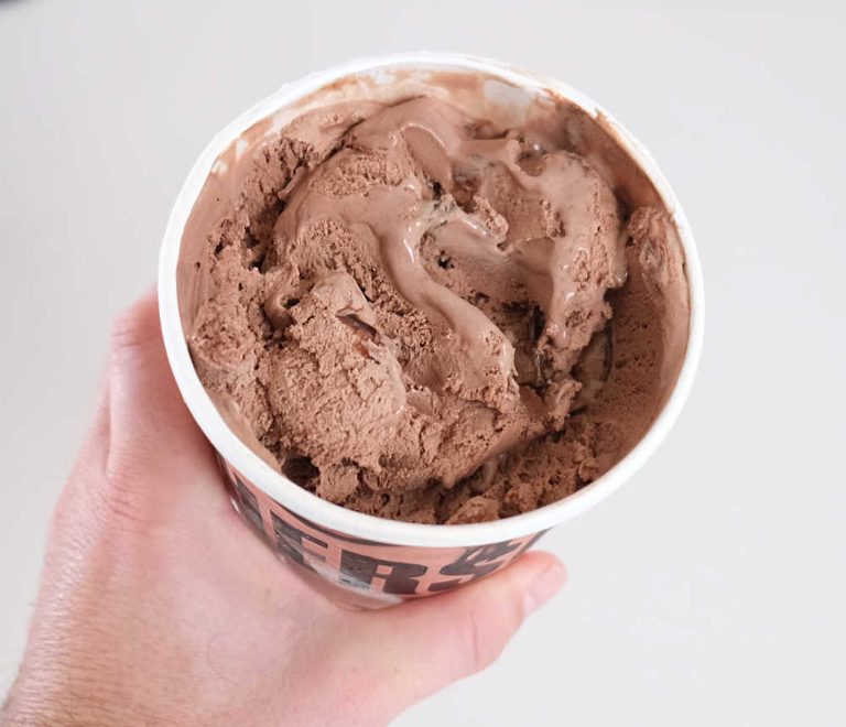 Review Of Hershey's Chocolate Ripple 1L Scoop Club