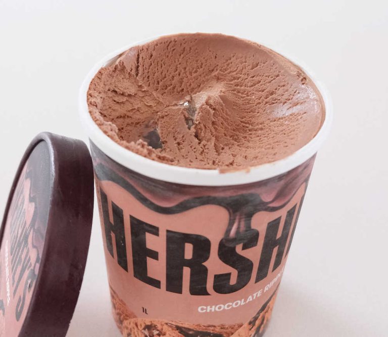 Review Of Hershey's Chocolate Ripple 1L Scoop Club